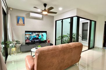 Gelang Patah / Bayou Water Village / Leisure Farm / Double Storey House / Unblock View