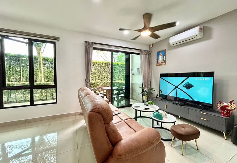 Gelang Patah / Bayou Water Village / Leisure Farm / Double Storey House / Unblock View