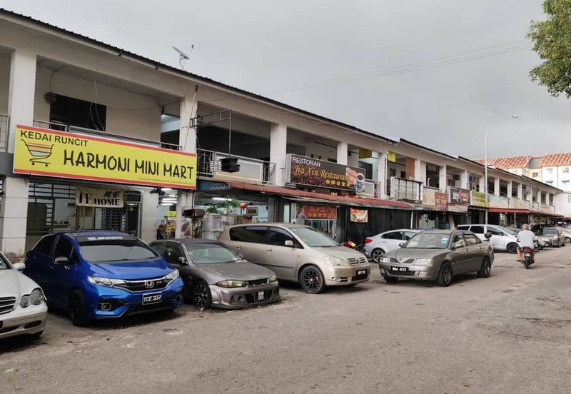 Skudai / Kangkar Pulai / Bandar Baru Kangkar Pulai / Jalan Pulai Harmoni / Lowcost Shoplot Ground floor 