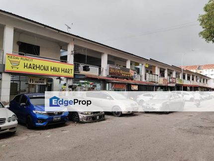 Skudai / Kangkar Pulai / Bandar Baru Kangkar Pulai / Jalan Pulai Harmoni / Lowcost Shoplot Ground floor , Johor, Skudai