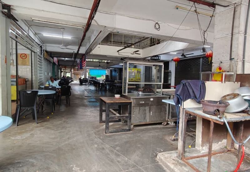 Skudai / Kangkar Pulai / Bandar Baru Kangkar Pulai / Jalan Pulai Harmoni / Lowcost Shoplot Ground floor 