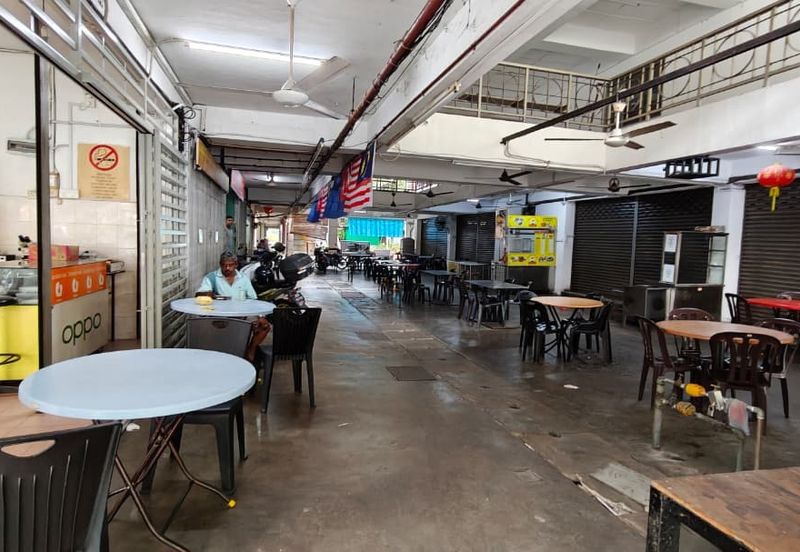 Skudai / Kangkar Pulai / Bandar Baru Kangkar Pulai / Jalan Pulai Harmoni / Lowcost Shoplot Ground floor 