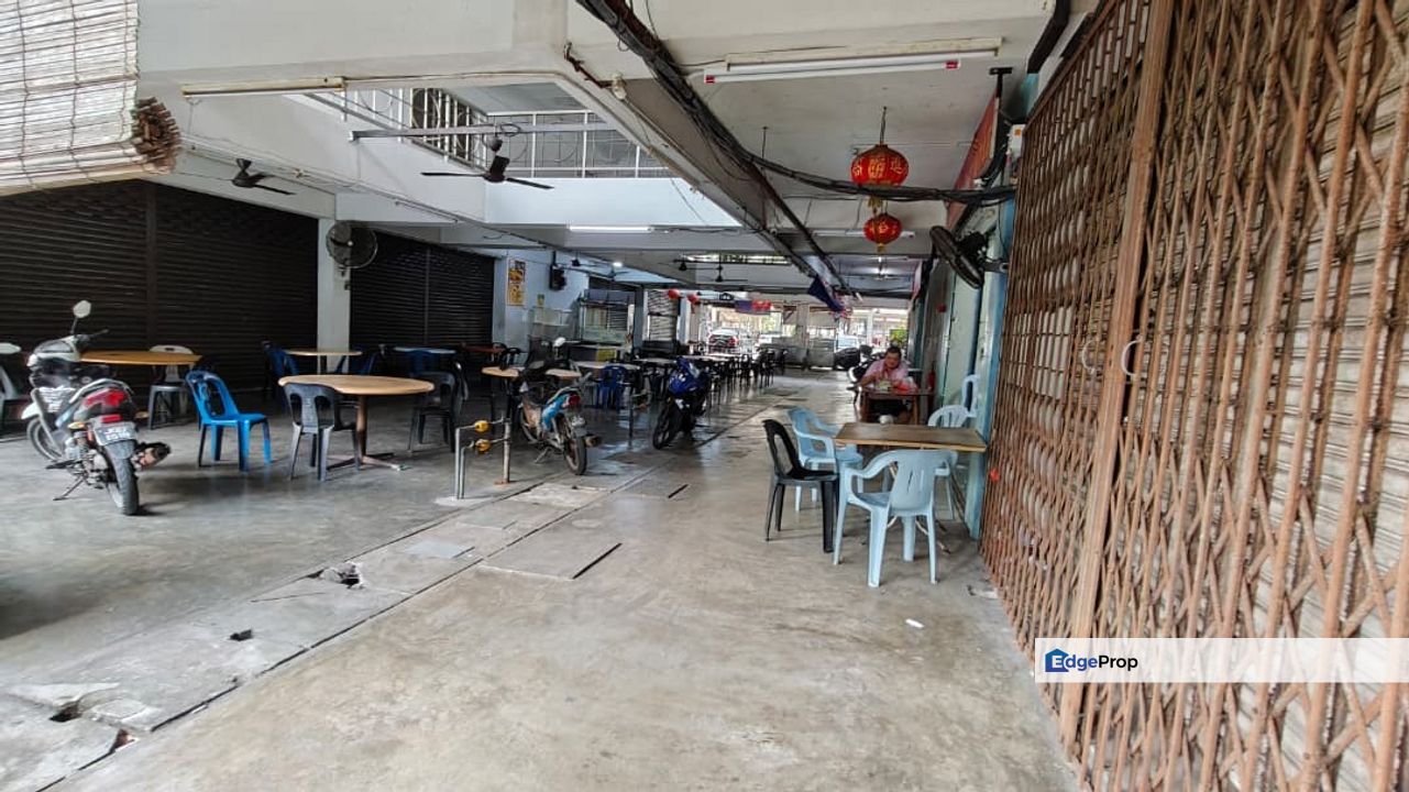 Skudai / Kangkar Pulai / Bandar Baru Kangkar Pulai / Jalan Pulai Harmoni / Lowcost Shoplot Ground floor , Johor, Skudai