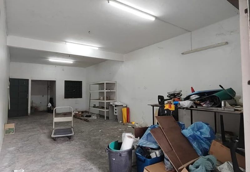 Skudai / Kangkar Pulai / Bandar Baru Kangkar Pulai / Jalan Pulai Harmoni / Lowcost Shoplot Ground floor 