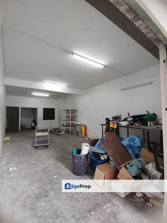 Skudai / Kangkar Pulai / Bandar Baru Kangkar Pulai / Jalan Pulai Harmoni / Lowcost Shoplot Ground floor , Johor, Skudai