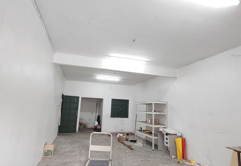 Skudai / Kangkar Pulai / Bandar Baru Kangkar Pulai / Jalan Pulai Harmoni / Lowcost Shoplot Ground floor 