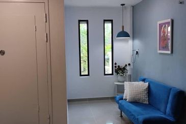Kulai / Senai / Saleng /Taman Muhibbah / Jalan Jambu / 2.5 storey terrace house