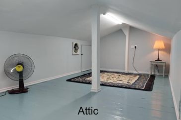 Kulai / Senai / Saleng /Taman Muhibbah / Jalan Jambu / 2.5 storey terrace house