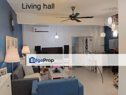 Kulai / Senai / Saleng /Taman Muhibbah / Jalan Jambu / 2.5 storey terrace house, Johor, Kulai