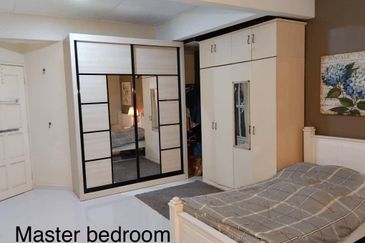 Kulai / Senai / Saleng /Taman Muhibbah / Jalan Jambu / 2.5 storey terrace house