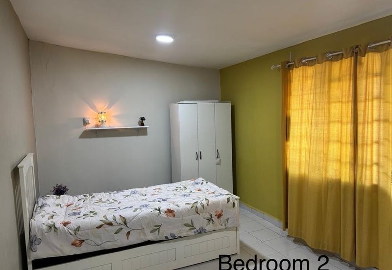 Kulai / Senai / Saleng /Taman Muhibbah / Jalan Jambu / 2.5 storey terrace house