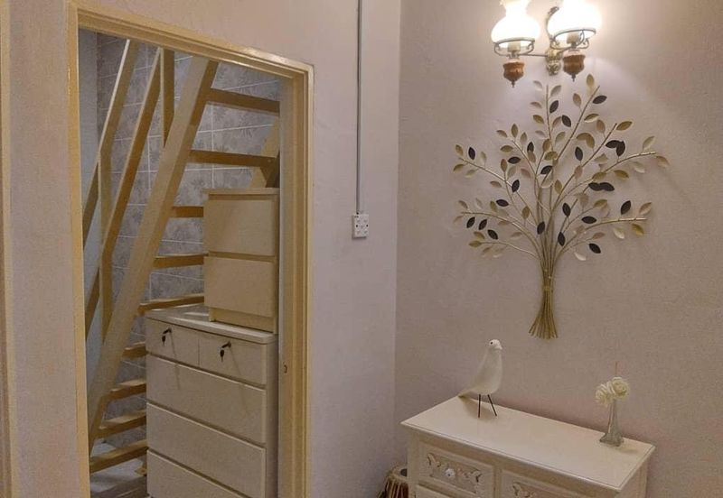 Kulai / Senai / Saleng /Taman Muhibbah / Jalan Jambu / 2.5 storey terrace house