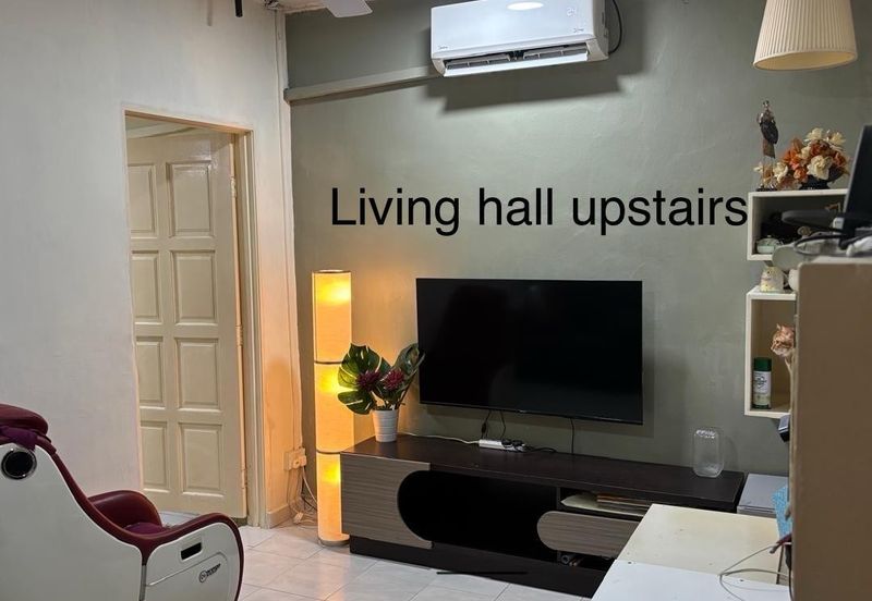 Kulai / Senai / Saleng /Taman Muhibbah / Jalan Jambu / 2.5 storey terrace house