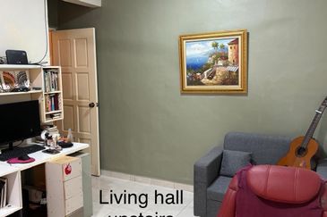 Kulai / Senai / Saleng /Taman Muhibbah / Jalan Jambu / 2.5 storey terrace house