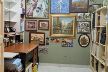 Kulai / Senai / Saleng /Taman Muhibbah / Jalan Jambu / 2.5 storey terrace house