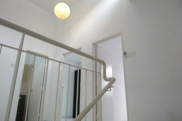 Skudai / Taman Pulai Hijauan / Jalan Penaga  / Double Storey House 
