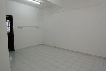 Kulai Senai Saleng / Taman Pancasila / Jalan Pancasila