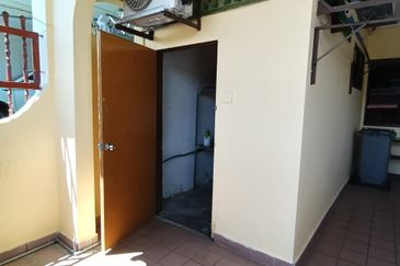 Kulai Senai Saleng / Taman Pancasila / Jalan Pancasila