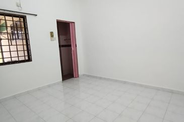 Kulai Senai Saleng / Taman Pancasila / Jalan Pancasila