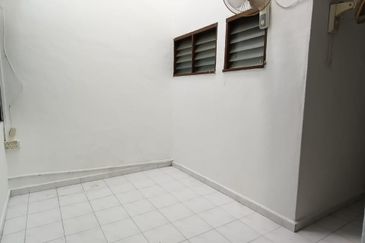 Kulai Senai Saleng / Taman Pancasila / Jalan Pancasila