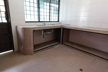 Kulai Senai Saleng / Taman Pancasila / Jalan Pancasila