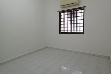 Kulai Senai Saleng / Taman Pancasila / Jalan Pancasila