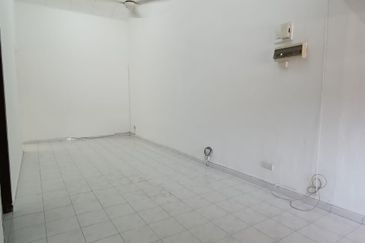 Kulai Senai Saleng / Taman Pancasila / Jalan Pancasila