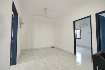 Skudai Selesa Jaya @ Jalan Silat Gayung / Double Storey House Unblock View