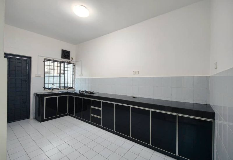 Skudai Selesa Jaya @ Jalan Silat Gayung / Double Storey House Unblock View