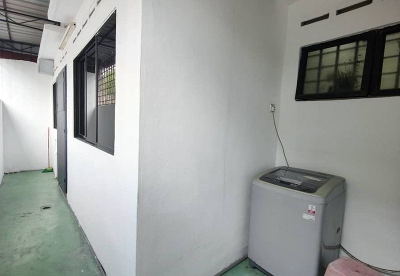 Skudai Selesa Jaya @ Jalan Silat Gayung / Double Storey House Unblock View