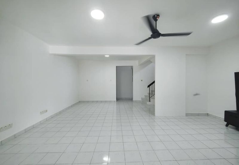 Skudai Selesa Jaya @ Jalan Silat Gayung / Double Storey House Unblock View