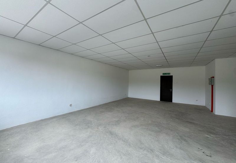 Kulai Bandar Indahpura • Jalan Kiambang 17 •Stellar Park@Vervo City 1.5 Storey Terrace Factory  ⁠Light Industry 
