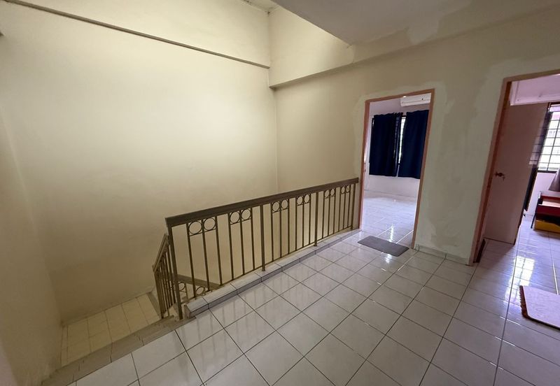 Kulai / Taman Putri Kulai /Jalan Sri Putri 7 / Double Storey House UnBlock View 古来公主城第七期双层排楼