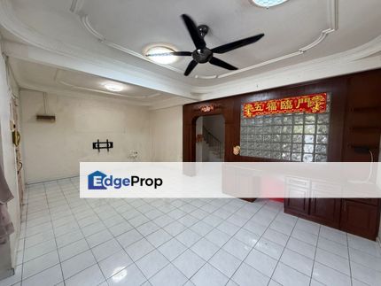 Kulai / Taman Putri Kulai /Jalan Sri Putri 7 / Double Storey House UnBlock View 古来公主城第七期双层排楼, Johor, Kulai