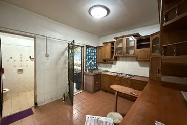 Kulai / Taman Putri Kulai /Jalan Sri Putri 7 / Double Storey House UnBlock View 古来公主城第七期双层排楼