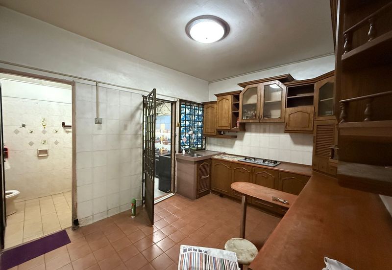 Kulai / Taman Putri Kulai /Jalan Sri Putri 7 / Double Storey House UnBlock View 古来公主城第七期双层排楼