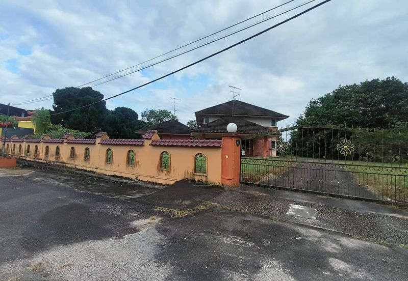 Ulu Tiram / Bukit Tiram / Rare Opportunity  Freehold Agriculture Land with Bungalow / 永久地契农业地 + 独立式屋出售 🔥