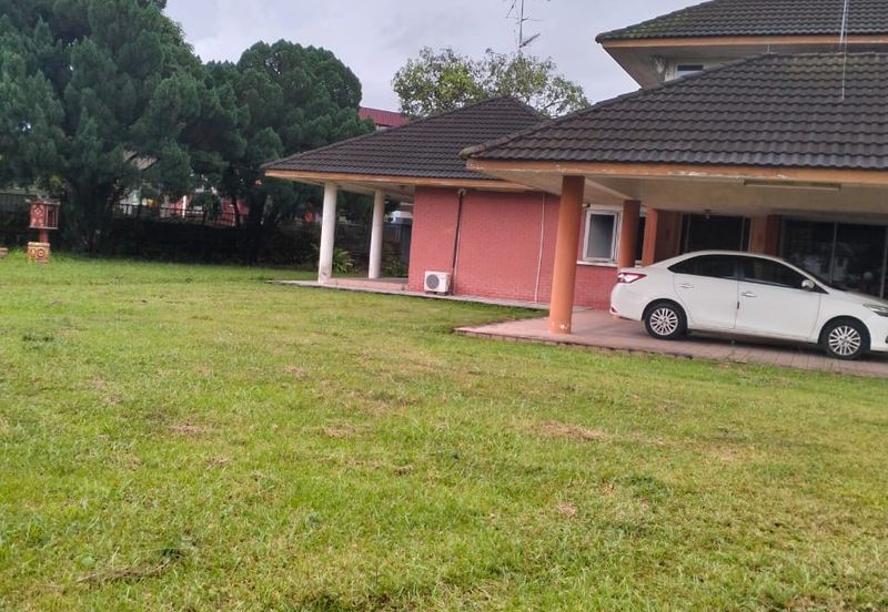 Ulu Tiram / Bukit Tiram / Rare Opportunity  Freehold Agriculture Land with Bungalow / 永久地契农业地 + 独立式屋出售 🔥