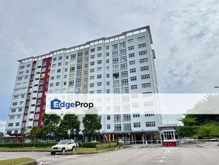 Kulai Bandar Putra / Jalan Merpati / MI Apartment , Johor, Kulai