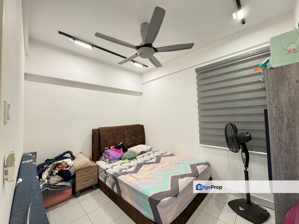 Kulai Bandar Putra / Jalan Merpati / MI Apartment , Johor, Kulai