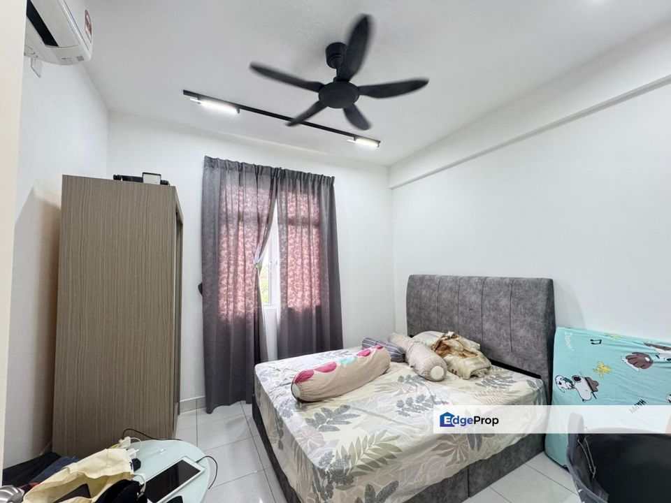 Kulai Bandar Putra / Jalan Merpati / MI Apartment , Johor, Kulai