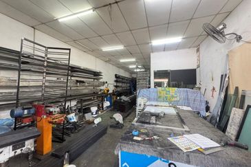 Skudai Kangkar Pulai / Taman Sri Pulai Perdana / Jln Pulai Perdana / 1 Storey Low Cost Shop