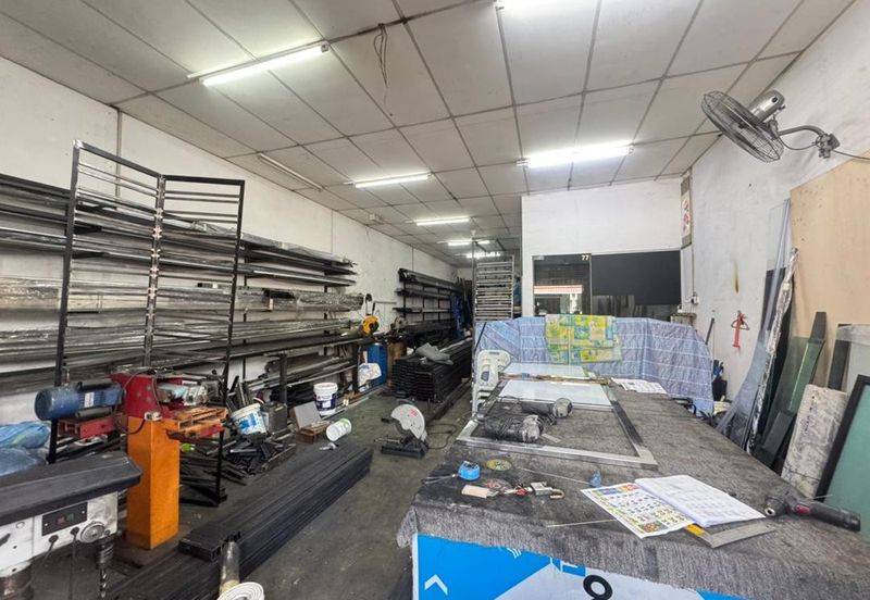 Skudai Kangkar Pulai / Taman Sri Pulai Perdana / Jln Pulai Perdana / 1 Storey Low Cost Shop