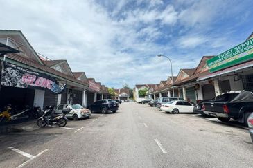 Skudai Kangkar Pulai / Taman Sri Pulai Perdana / Jln Pulai Perdana / 1 Storey Low Cost Shop