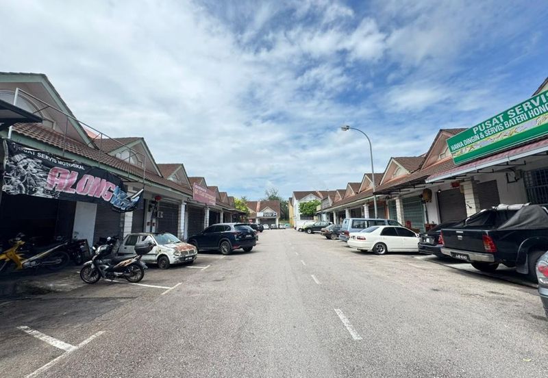 Skudai Kangkar Pulai / Taman Sri Pulai Perdana / Jln Pulai Perdana / 1 Storey Low Cost Shop