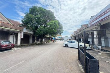 Skudai Kangkar Pulai / Taman Sri Pulai Perdana / Jln Pulai Perdana / 1 Storey Low Cost Shop