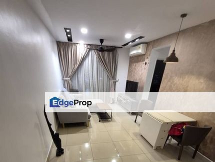 Kulai Bandar Putra / IOI / D'Putra Suites /  Services Residence Apartment , Johor, Kulai
