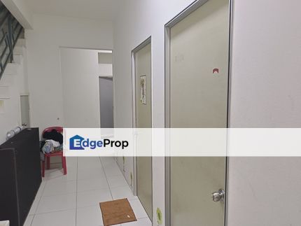 Taman Bukit Indah  / Jalan Indah Zon 7 / Double Storey House , Johor, Bukit Indah