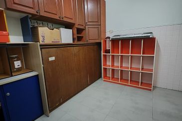 Kulai / Batu 21 Taman Pertama Kulai / Double Storey Corner lot / 古来21哩凤凰花园双层角头