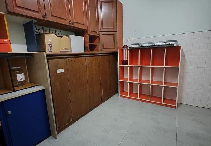 Kulai / Batu 21 Taman Pertama Kulai / Double Storey Corner lot / 古来21哩凤凰花园双层角头